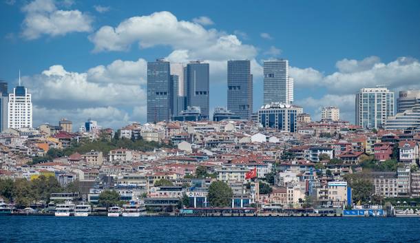 İstanbul Avrupa Yakası